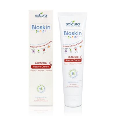 Salcura Bioskin Junior Outbreak Rescue Cream