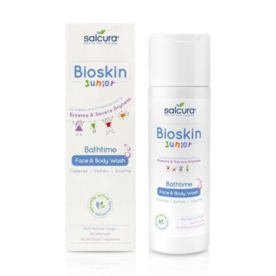 Salcura Bioskin Junior Face & Body Wash