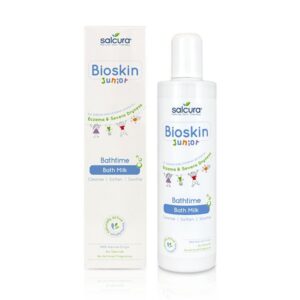 Salcura Bioskin Junior Bathtime Bath Milk 300ml