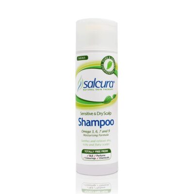 Salcura Omega Rich Shampoo
