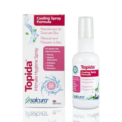 Salcura Topida Intimate Hygiene Spray