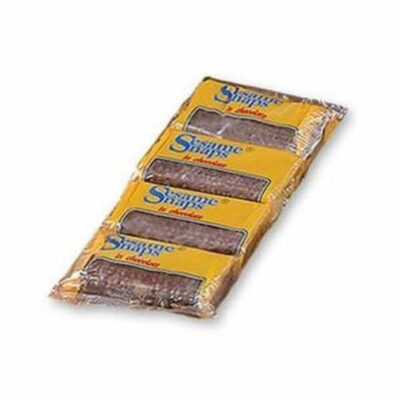 Sesame Snaps Chocolate Multipack (4x30g)