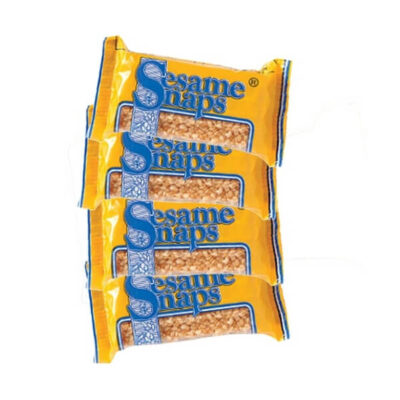 Sesame Snaps Multipack (4x30g )