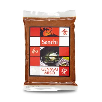 Sanchi Genmai Miso