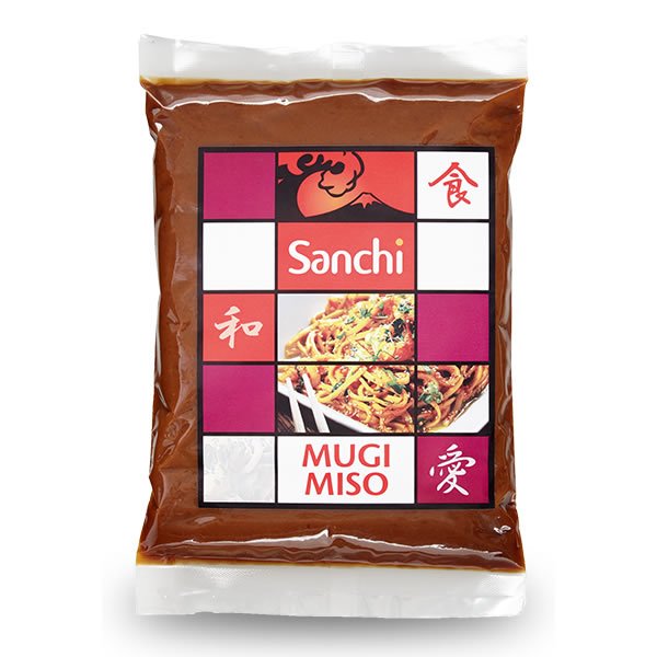 Sanchi Miso Mugi (Barley) 345g