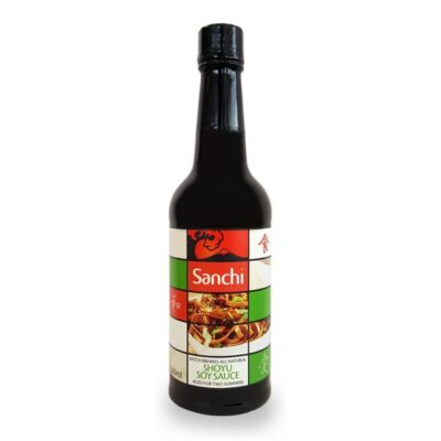 Sanchi Shoyu Natural