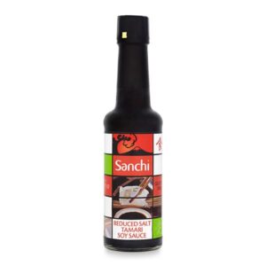 Sanchi Tamari Reduced Salt 150ml