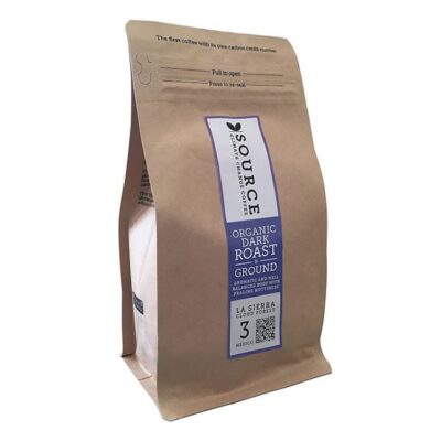Source Climate Change Coffee Mexico La Sierra RG Coffee