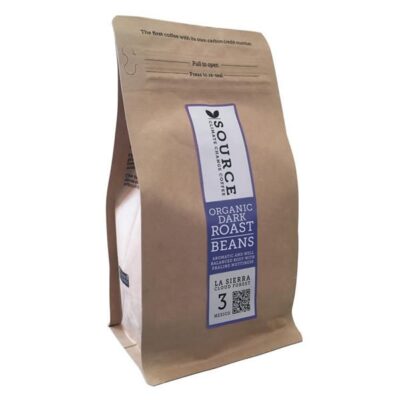 Source Climate Change Coffee Organic Mexico La Sierra Coffee