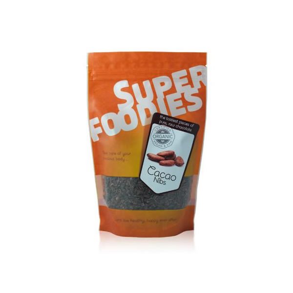 Superfoodies Cacao Nibs 100g