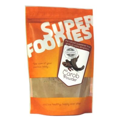 Superfoodies Carob Powder
