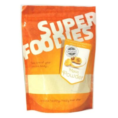 Superfoodies Maca Powder