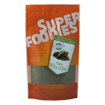 Superfoodies Kelp Powder
