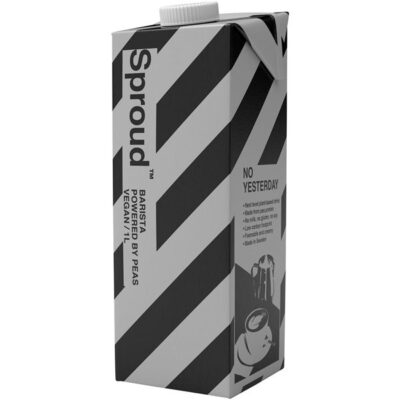 Sproud Barista Pea Protein