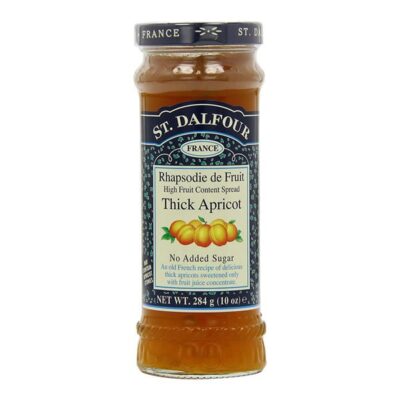 St Dalfour Apricot Fruit Spread