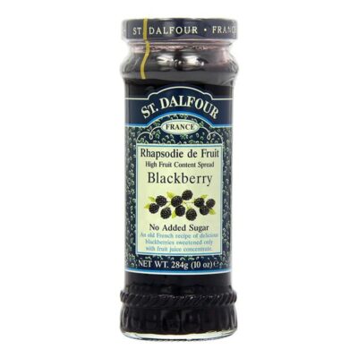 St Dalfour Blackberry Fruit Spread