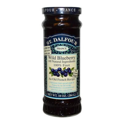 St Dalfour Blueberry Fruit Spread