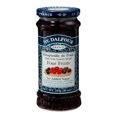 St Dalfour Four Fruits Fruit Spread