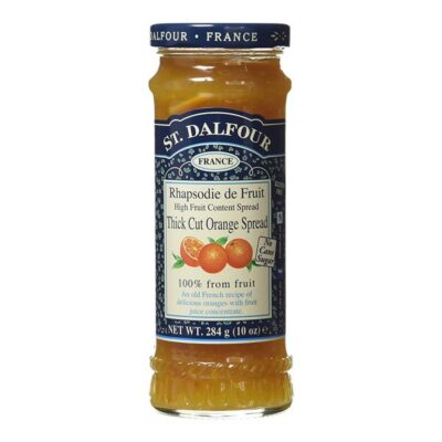 St Dalfour Orange Fruit Spread