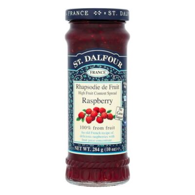 St Dalfour Raspberry Fruit Spread