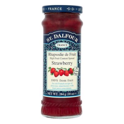 St Dalfour Strawberry Fruit Spread