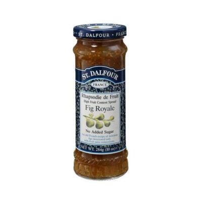 St Dalfour Fig Royale Fruit Spread