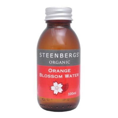 Steenbergs Organic Orange Blossom Water