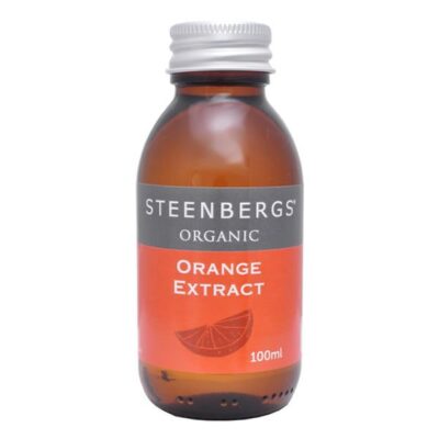Steenbergs Organic Orange Extract