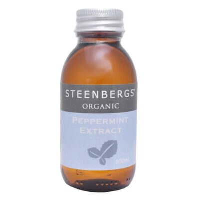 Steenbergs Organic Peppermint Extract