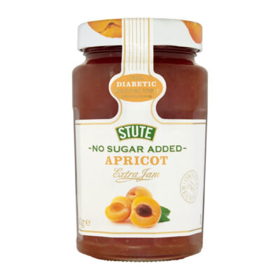 Stute No Added Sugar Apricot Jam