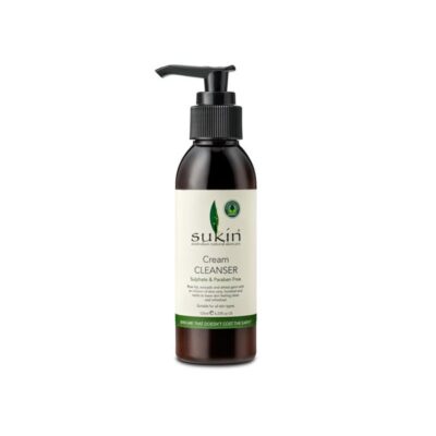 Sukin Cream Cleanser Pump