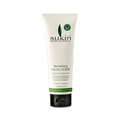 Sukin Facial Scrub Tube
