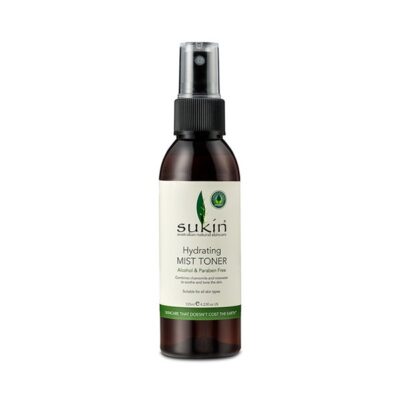 Sukin Hydrating Mist Toner Spray