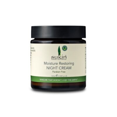 Sukin Moisture Restore Night Cream