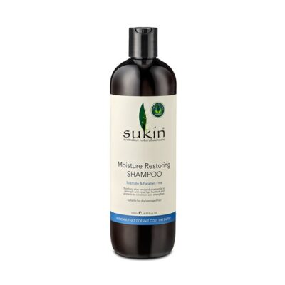 Sukin Hydrating Shampoo Cap