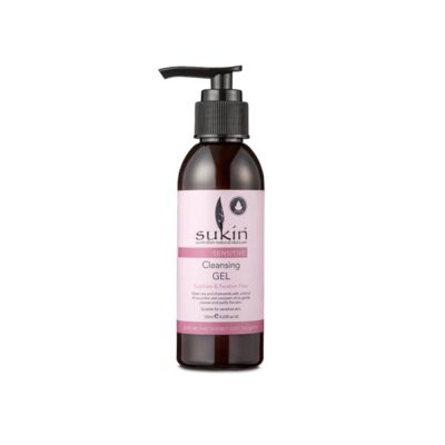Sukin Sensitive Cleansing Gel