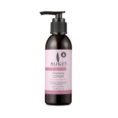 Sukin Sensitive Cleansing Lotion