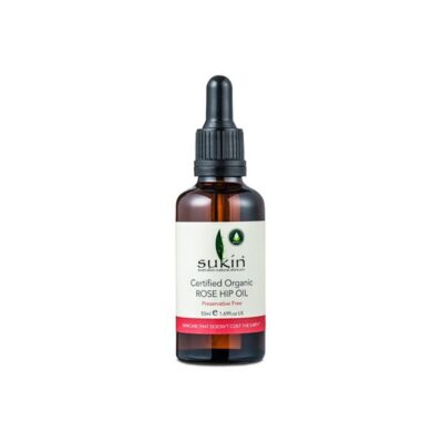 Sukin Organic Rose Hip Oil
