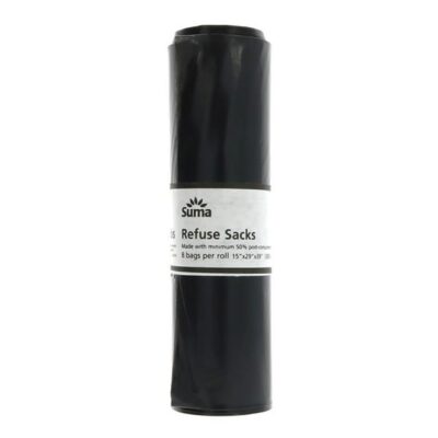 Suma Recycled Plastic Bin Bags 8