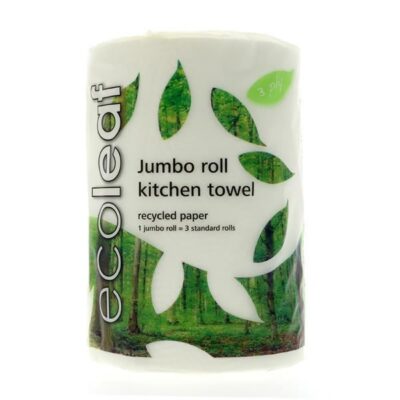 Suma Ecoleaf Jumbo Kitchen Towel