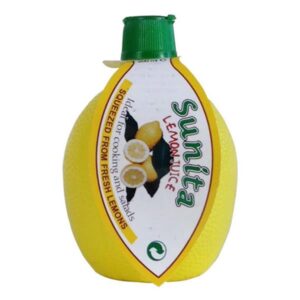 Sunita Lemon Juice 200ml