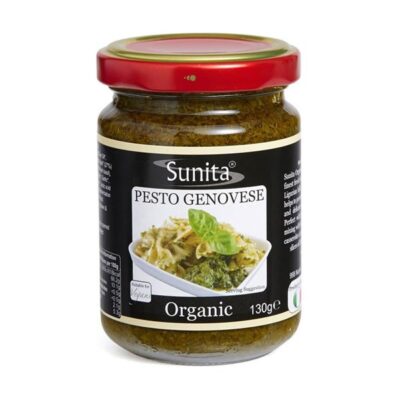 Sunita Organic Pesto Genovese