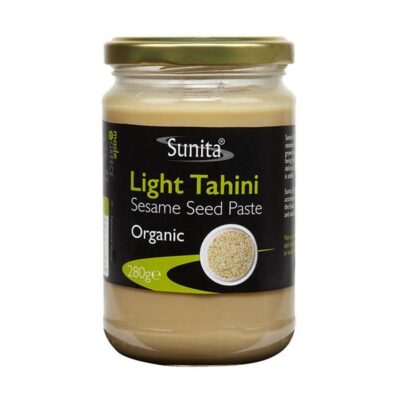 Sunita Organic Light Tahini