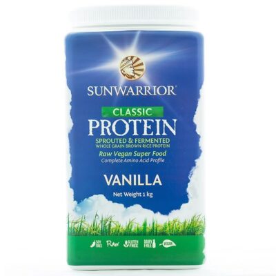Sunwarrior Warrior Blend Vanilla