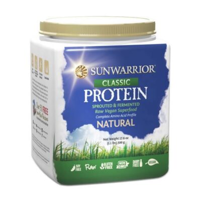 Sunwarrior Classic Protein Natural