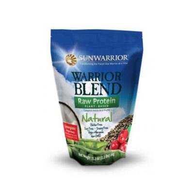Sunwarrior Warrior Blend Natural