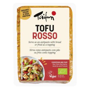 Taifun Organic Tofu Rosso 200g