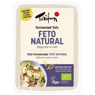 Taifun Organic FETO Fermented Tofu