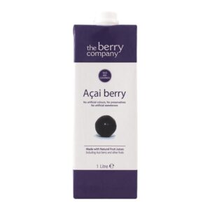 The Berry Company Acai Berry Juice Drink 1L