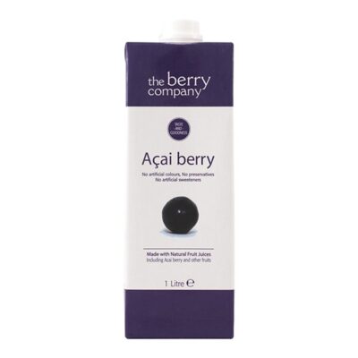 The Berry Company Acai Berry Juice Drink